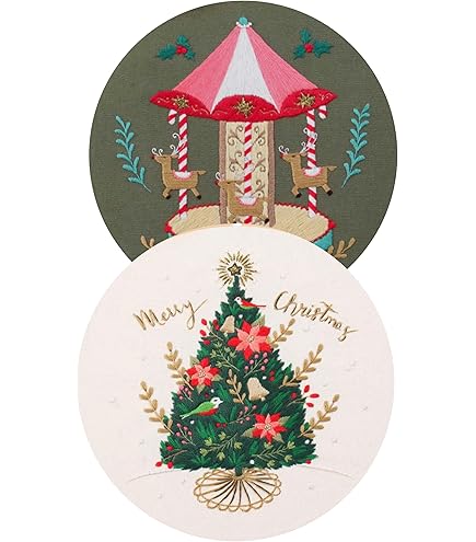 Amazon | フェリシモ 手芸 キット クチュリエ おでかけ 刺しゅう 小物